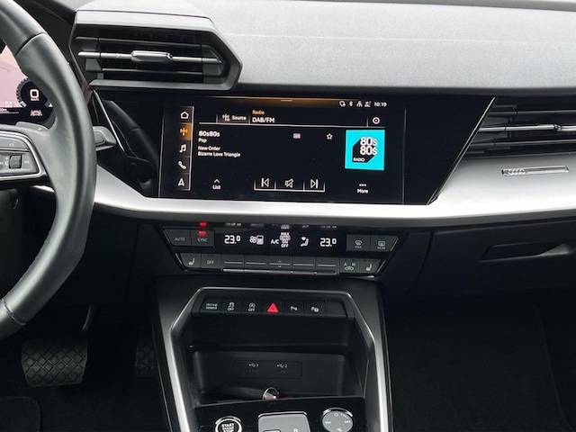 Audi A3 35 TFSI S-Line S-Tronic Sportback