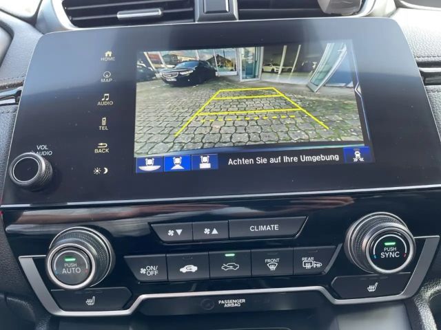 Honda CR-V 2.0 Executive Hybrid