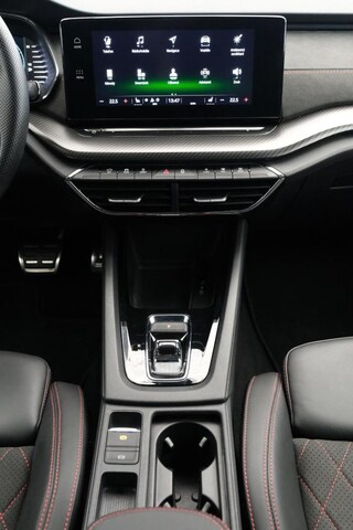 Skoda Octavia Combi RS