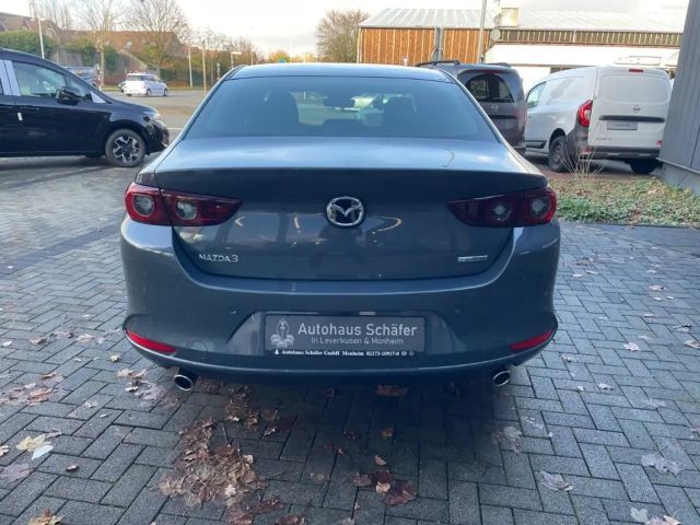 Mazda 3 2.5L Exclusive-line