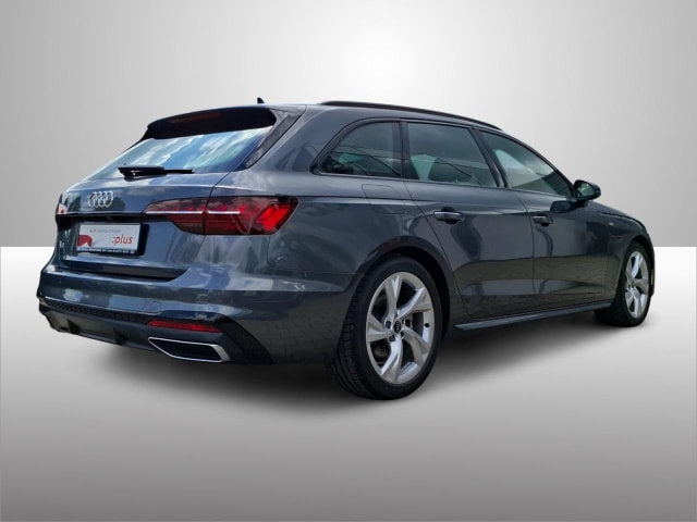 Audi A4 40 TDI Avant S-Line S-Tronic