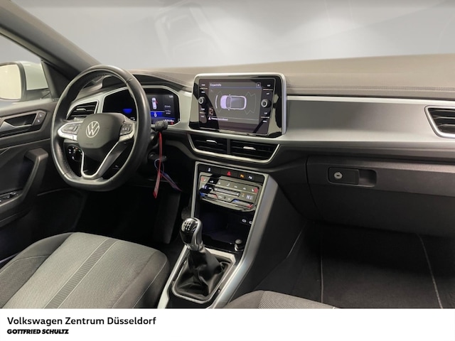 Volkswagen T-Roc 1.0 TSI Cabriolet Style