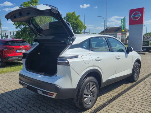 Nissan Qashqai Acenta