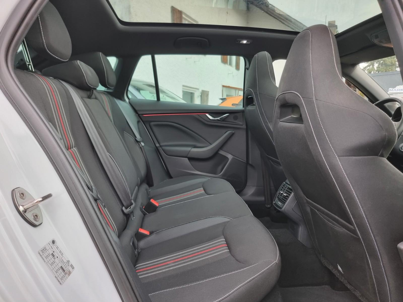 Skoda Scala Monte Carlo