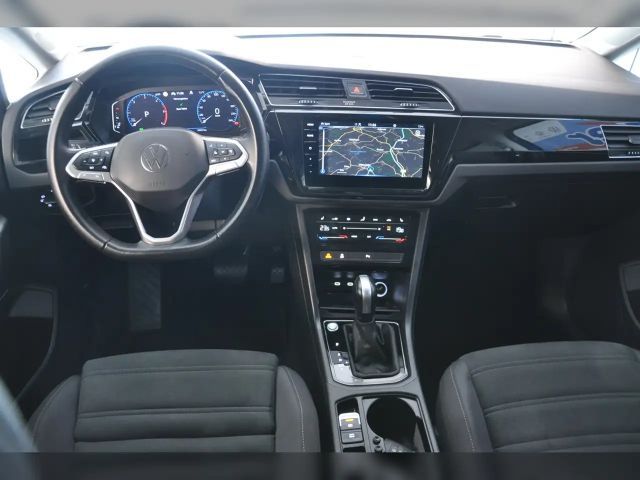 Volkswagen Touran 2.0 TDI Highline R-Line