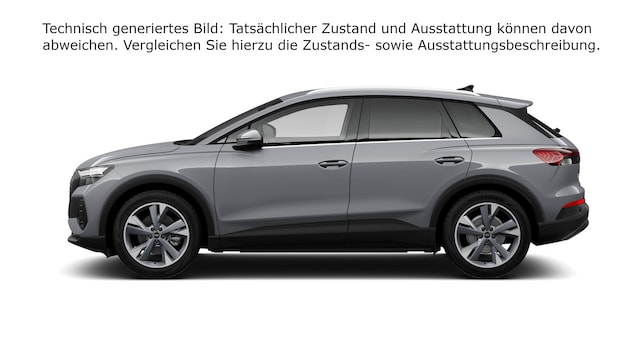 Audi Q4 e-tron 35