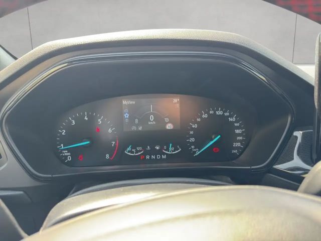 Ford Focus EcoBoost ST Line Wagon