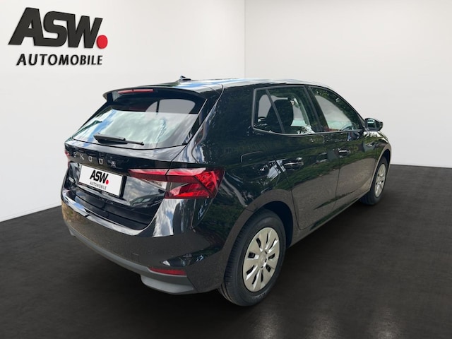 Skoda Fabia FABIA Essence 1,0 MPI 80PS Klima Bluetooth SHZ