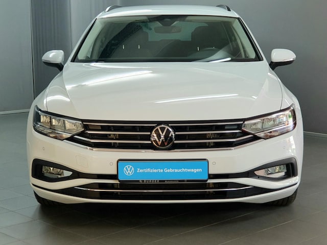 Volkswagen Passat 2.0 TDI Business DSG Variant