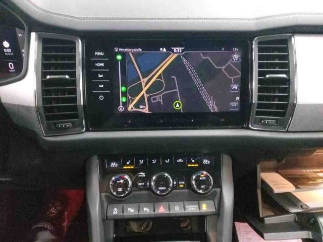 Skoda Kodiaq 4x4 Ambition Business Clever Tour