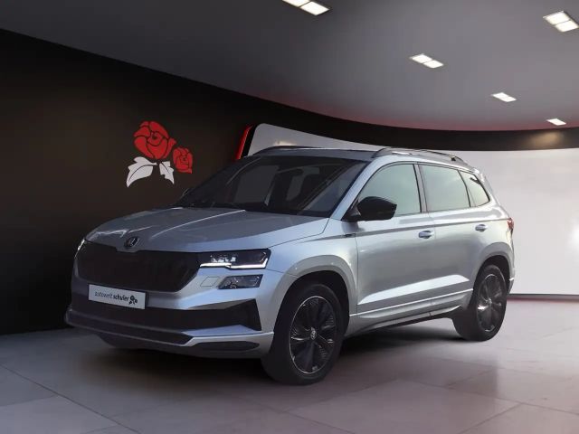 Skoda Karoq 4x4 Sportline