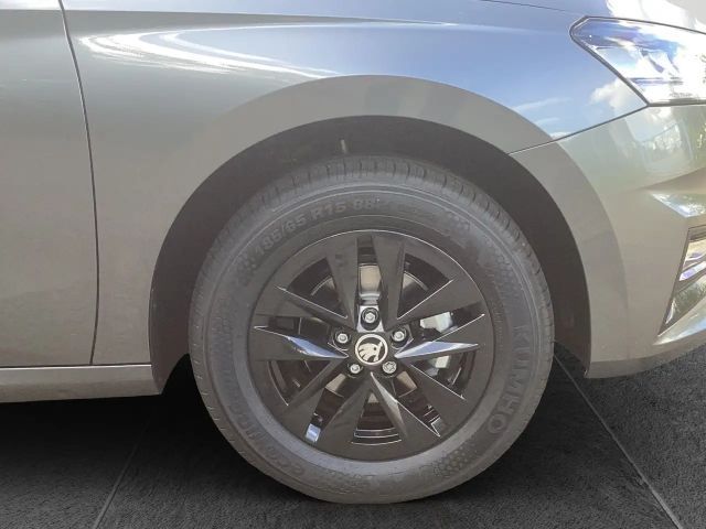 Skoda Fabia Selection