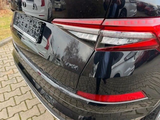 Skoda Kodiaq 4x4 Sportline