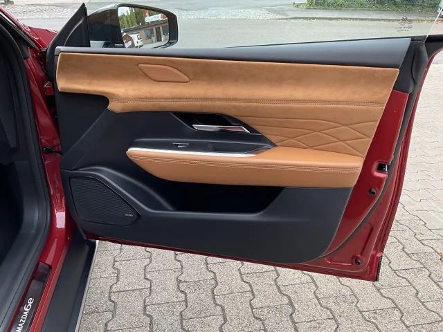 Mazda 6e EV 190 kW (258 PS) Vollausstattung Der neue Mazda