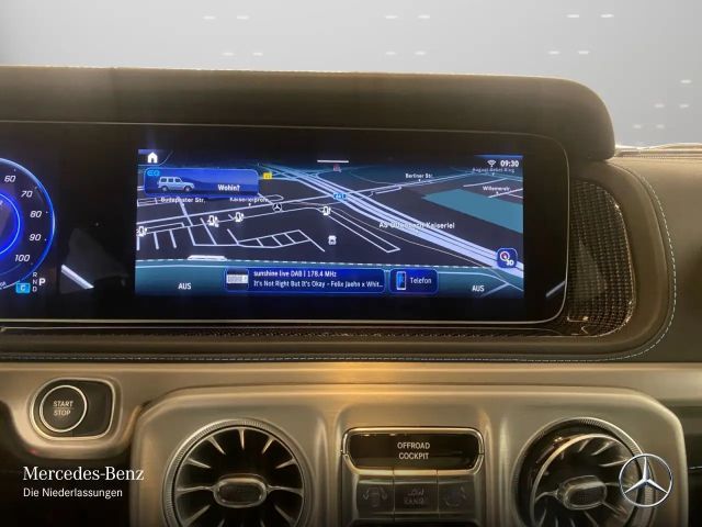 Mercedes-Benz G 580 AMG Line