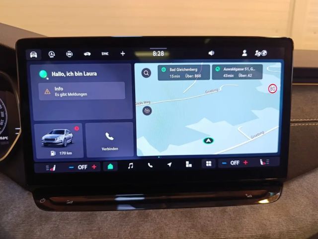 Skoda Octavia Selection