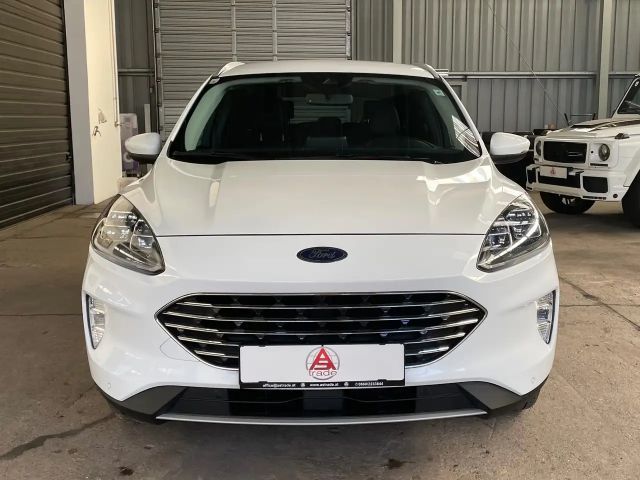 Ford Kuga Hybrid Titanium X