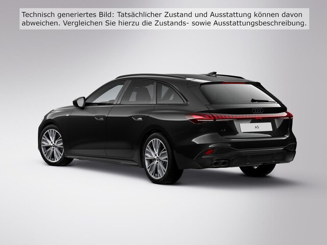 Audi A5 Avant S-Tronic