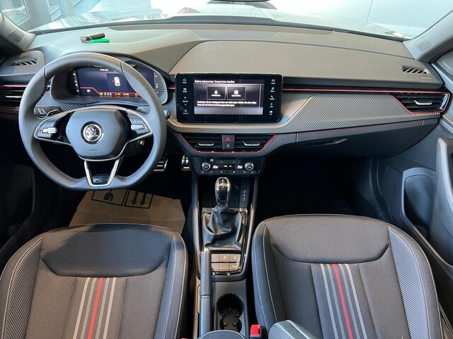 Skoda Kamiq Monte Carlo