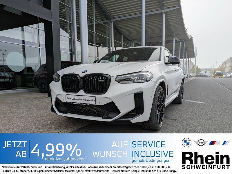 BMW X4 Competition