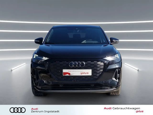 Audi Q4 e-tron S-Line Sportback
