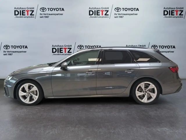 Audi A4 40 TDI Avant S-Line
