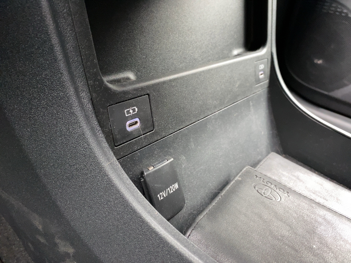 Toyota bZ4X 5-deurs Basis Comfort