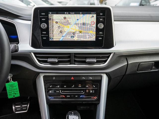 Volkswagen T-Roc DSG