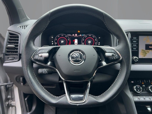 Skoda Karoq 1.5 TSI ACT Sportline