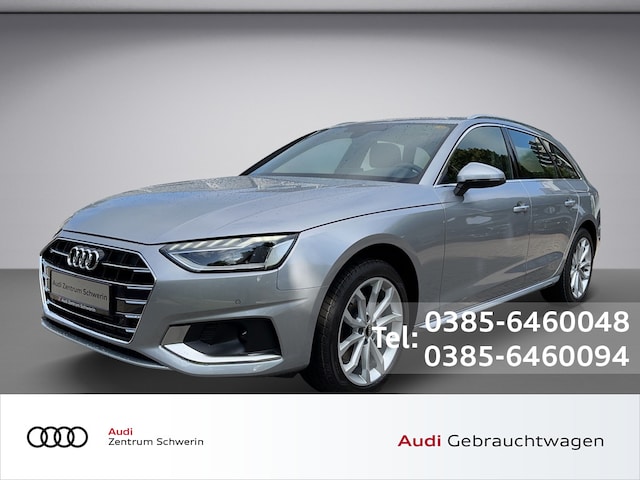 Audi A4 35 TFSI Avant S-Tronic