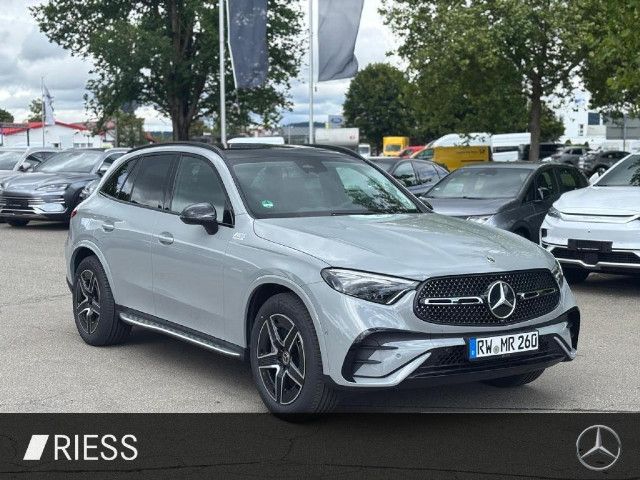 Mercedes-Benz GLC 220 4MATIC AMG Line GLC 220 d