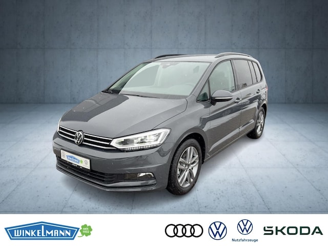 Volkswagen Touran 1.5 TSI DSG