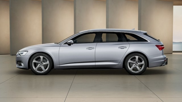 Audi A6 45 TFSI Avant S-Tronic