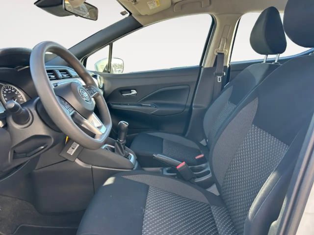 Nissan Micra IG-T N-WAY