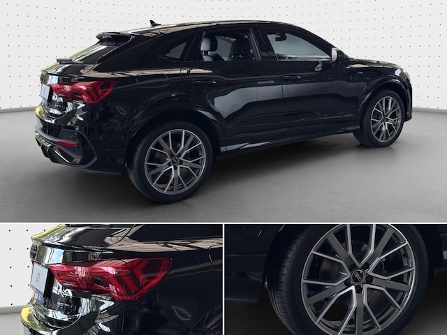 Audi Q3 S-Tronic Sportback