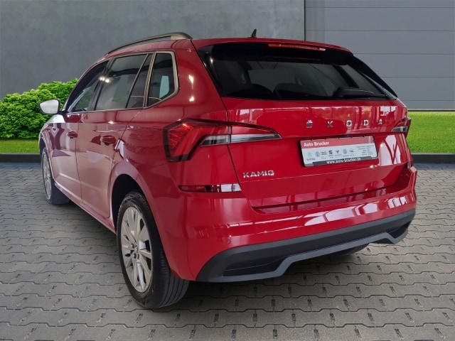 Skoda Kamiq 1.5 TSI Clever