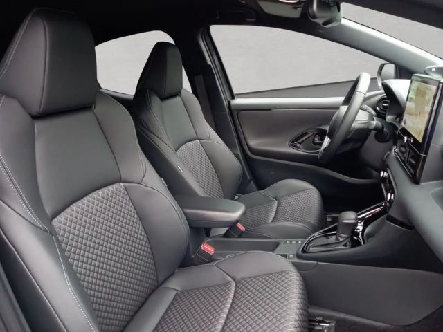 Toyota Yaris Hybride Style