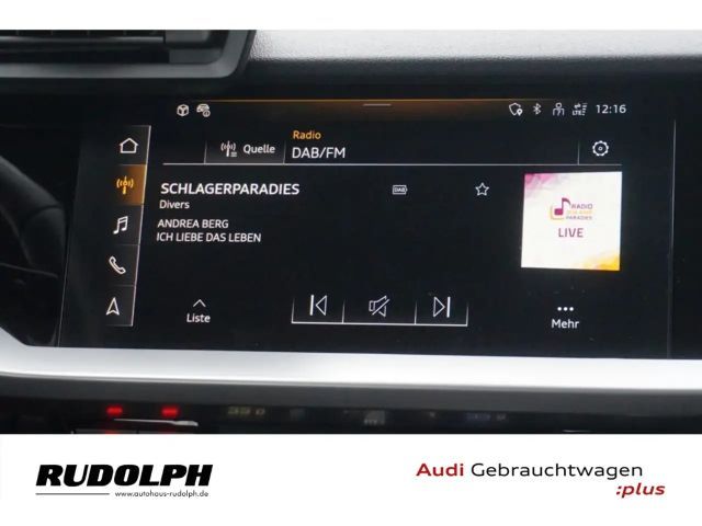 Audi A3 35 TFSI S-Tronic Sedan Sportback