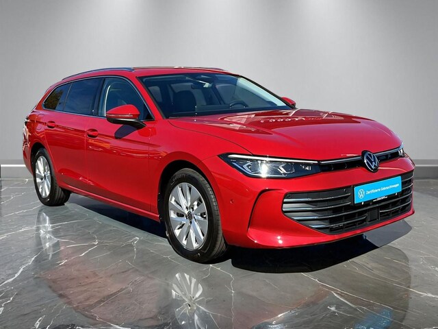 Volkswagen Passat Variant eHybrid