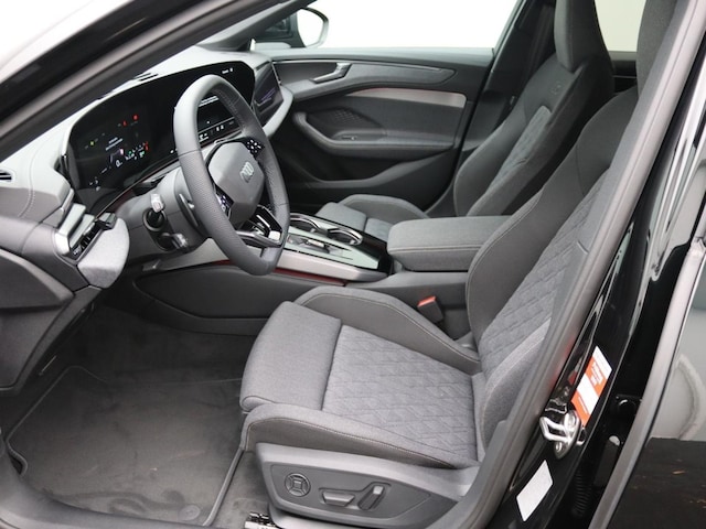 Audi A6 Avant S-Tronic