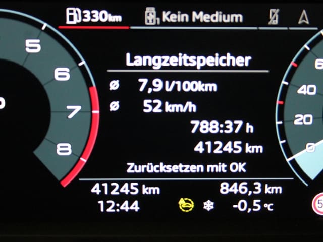 Audi Q3 35 TFSI S-Tronic