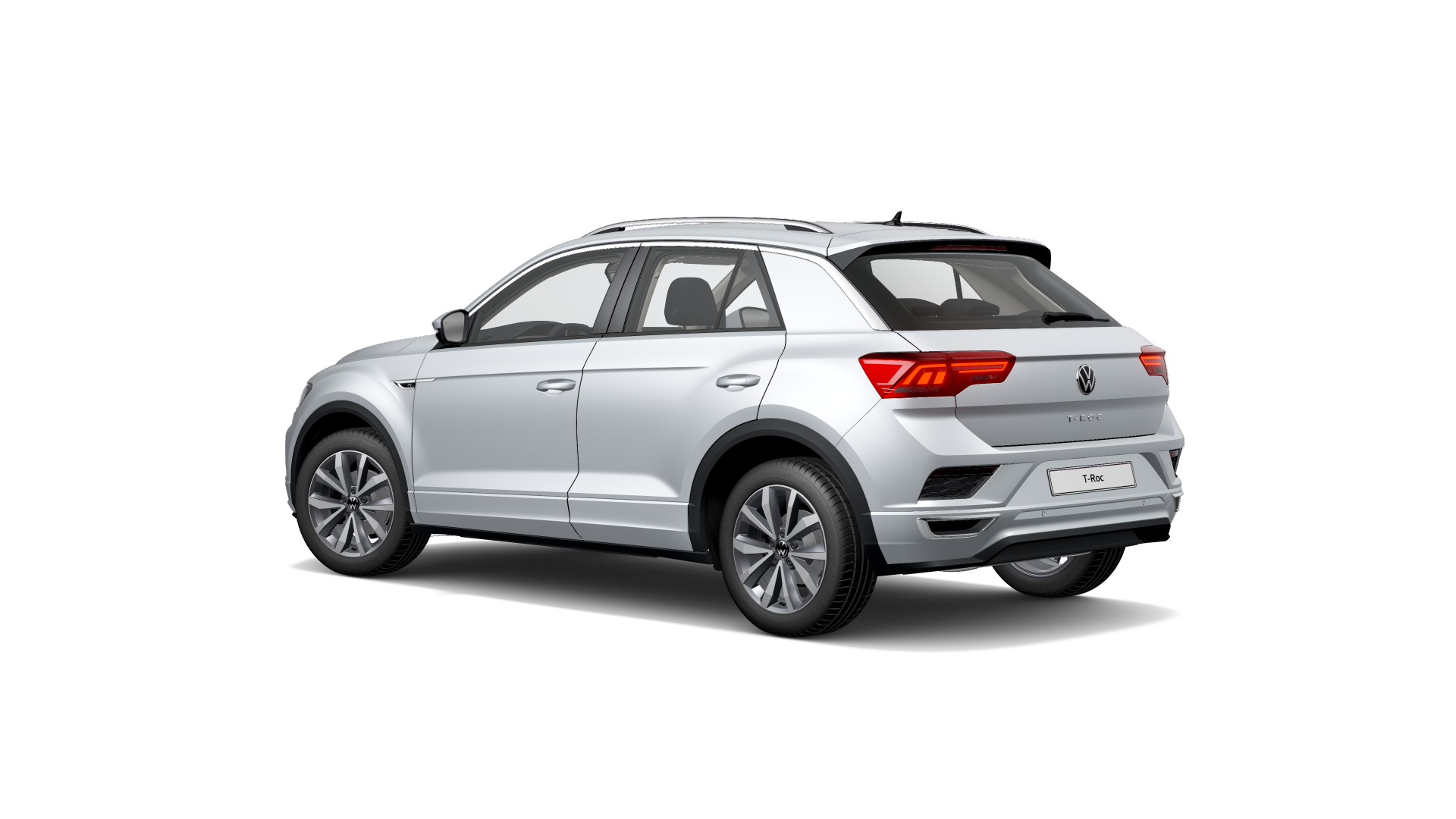 Volkswagen T-Roc 1.5 TSI DSG