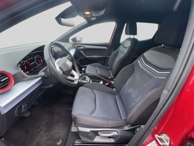 Seat Ibiza 1.0 TSI FR-lijn