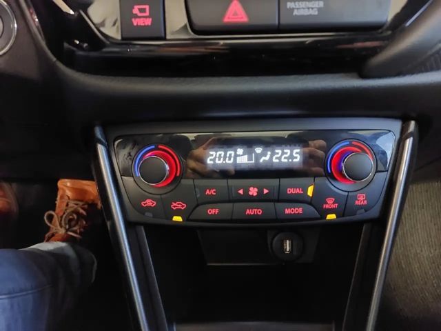 Suzuki SX4 S-Cross 4x4 Comfort Hybrid