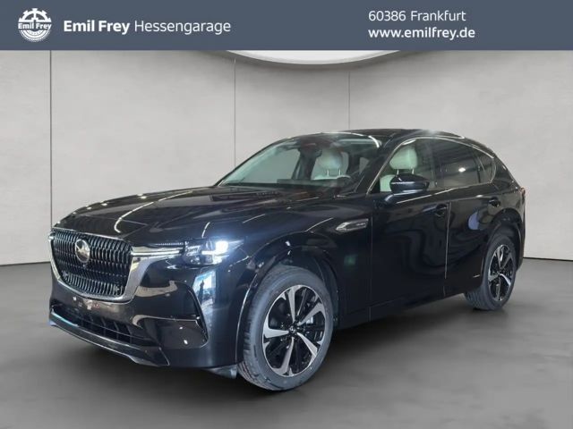 Mazda CX-60 4WD Plus Takumi e-Skyactiv