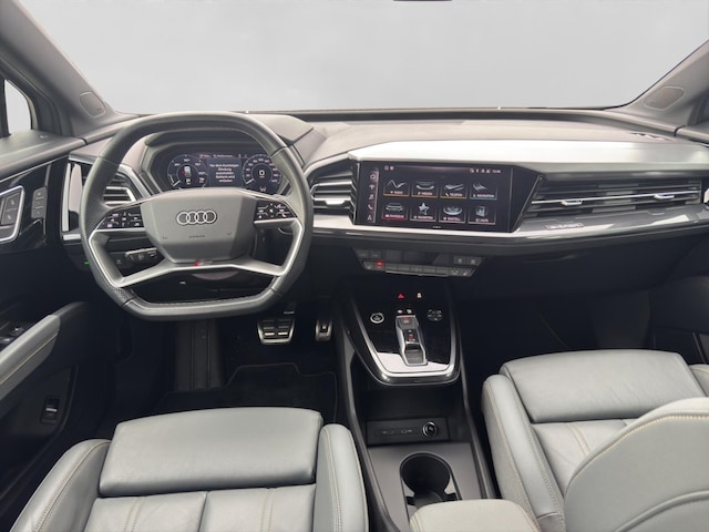 Audi Q4 e-tron 35