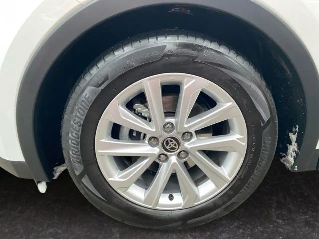 Toyota C-HR Business Hybride