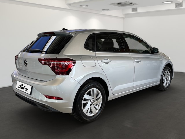 Volkswagen Polo 1.0 TSI