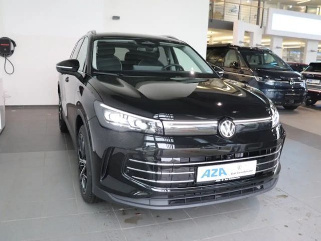 Volkswagen Tiguan 2.0 TSI DSG Elegance Elegance