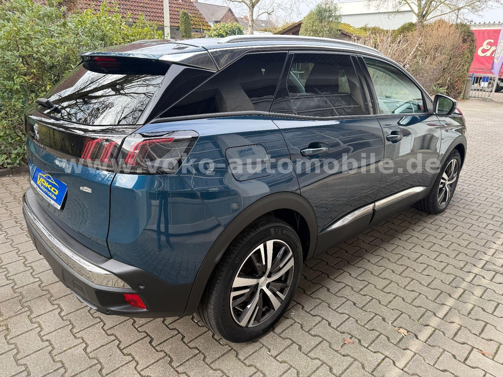 Peugeot 3008 Allure Pack BlueHDi EAT8